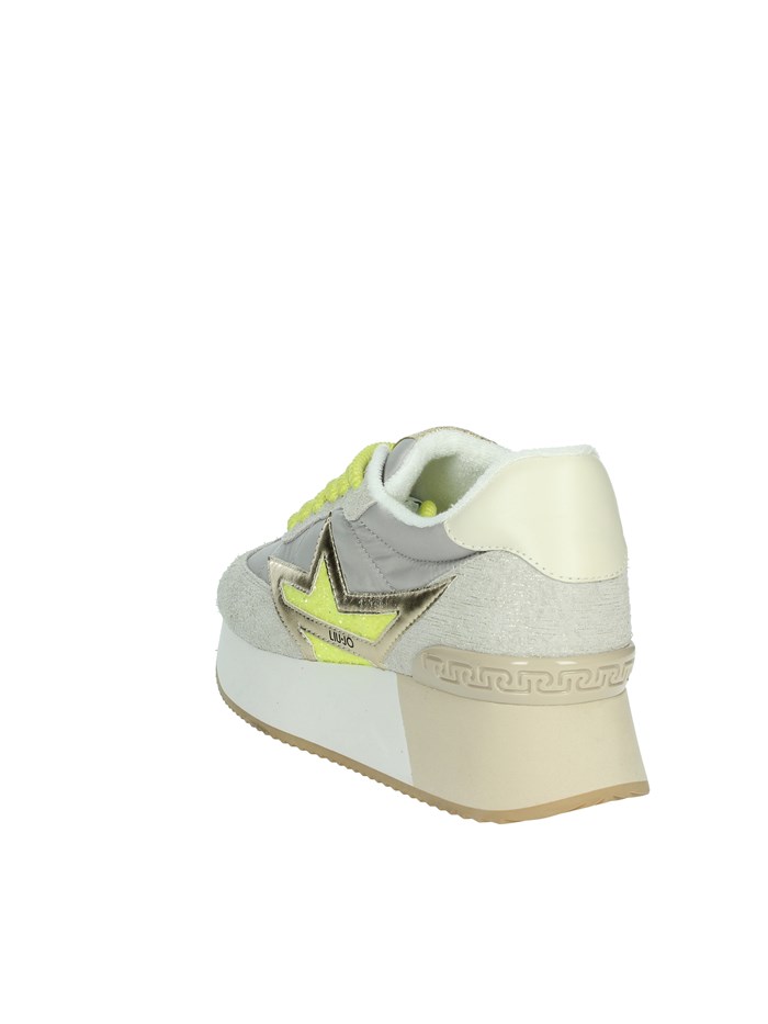 SNEAKERS BASSA BA4083 PX480 GRIGIO