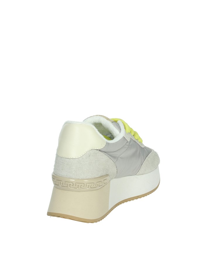 SNEAKERS BASSA BA4083 PX480 GRIGIO