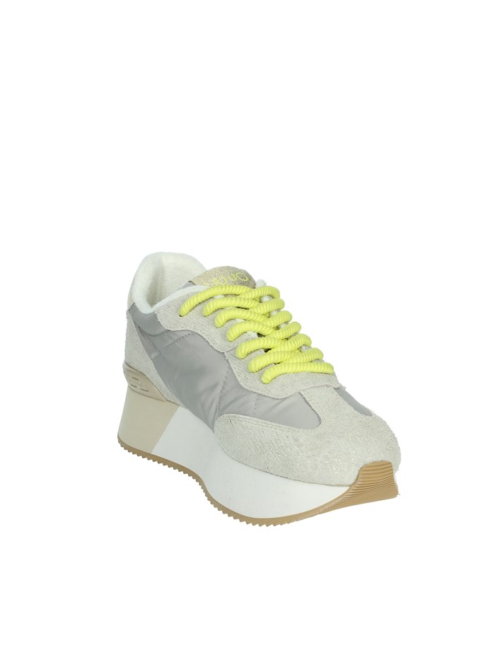 SNEAKERS BASSA BA4083 PX480 GRIGIO