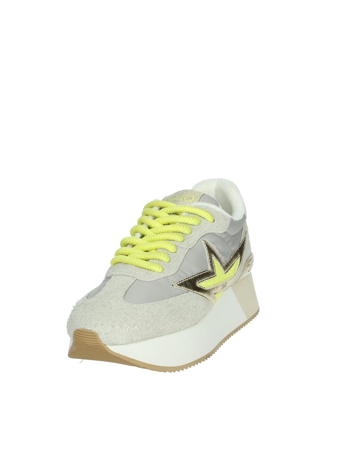 SNEAKERS BASSA BA4083 PX480 GRIGIO