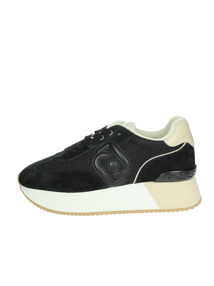 SNEAKERS BASSA BA4081 PX003 NERO