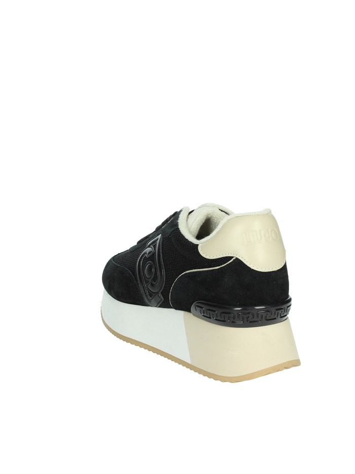 SNEAKERS BASSA BA4081 PX003 NERO