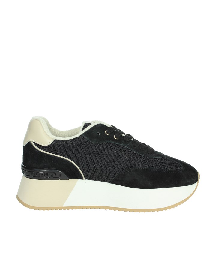 SNEAKERS BASSA BA4081 PX003 NERO