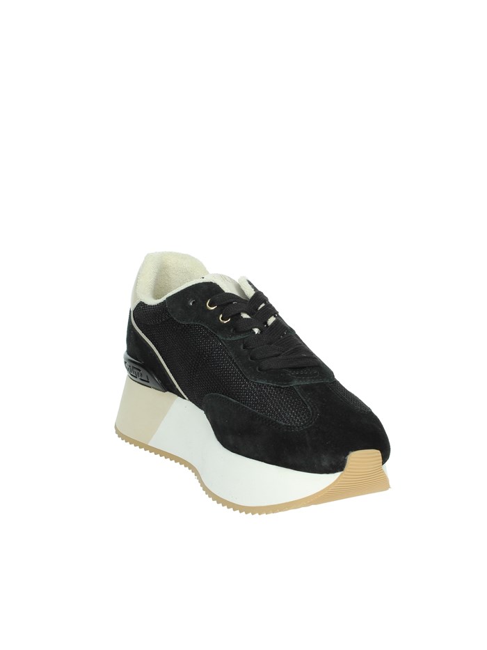 SNEAKERS BASSA BA4081 PX003 NERO