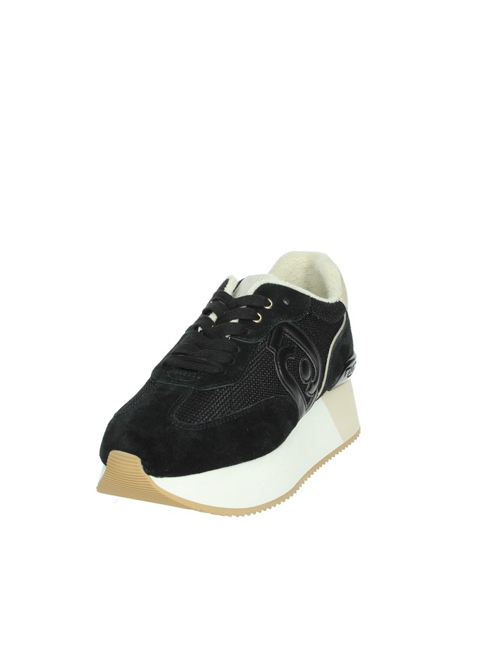 SNEAKERS BASSA BA4081 PX003 NERO