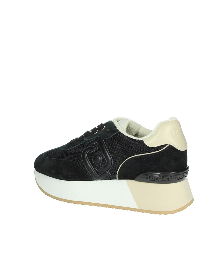 SNEAKERS BASSA BA4081 PX003 NERO