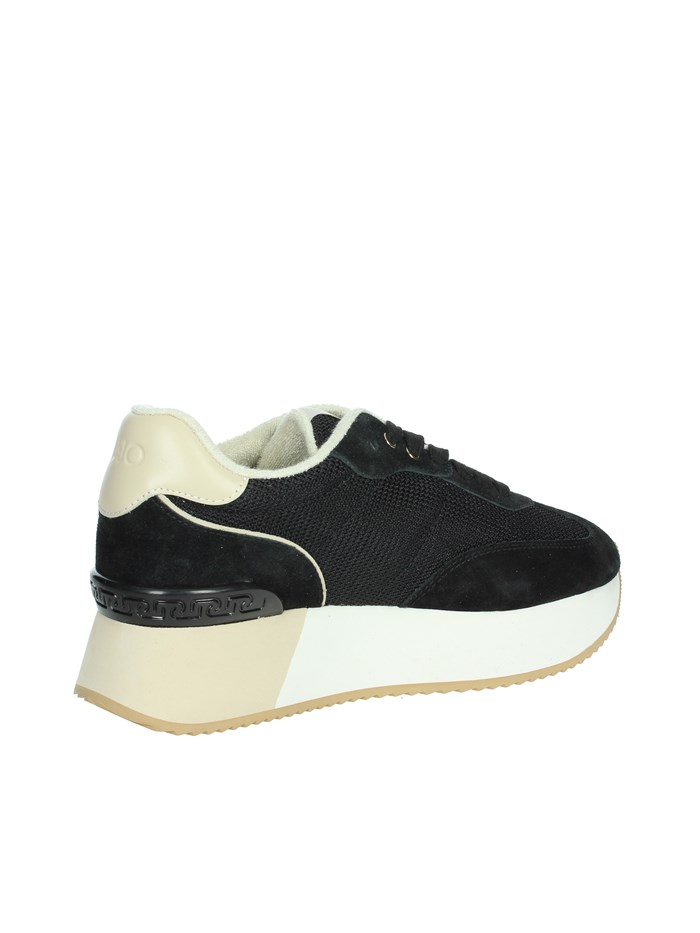 SNEAKERS BASSA BA4081 PX003 NERO