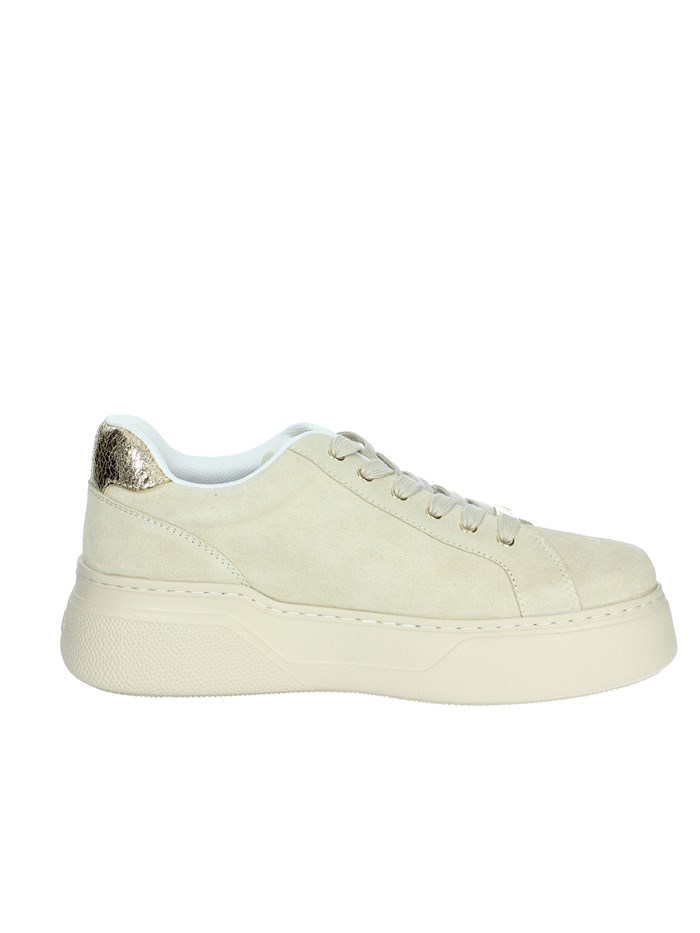 SNEAKERS BASSA BA4099 PX002 BEIGE