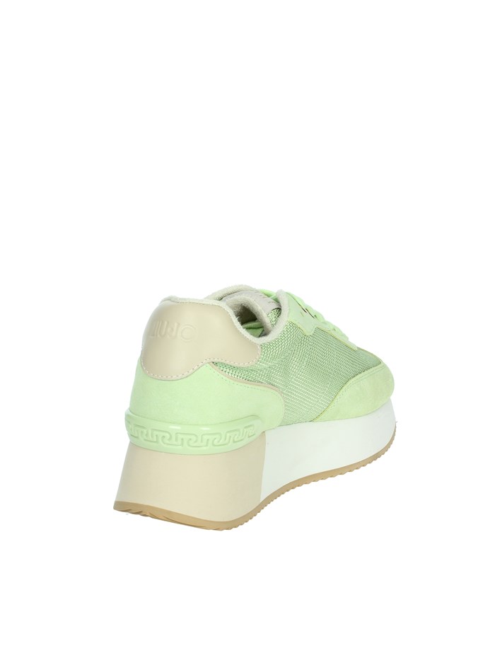 SNEAKERS BASSA BA4081 PX027 VERDE