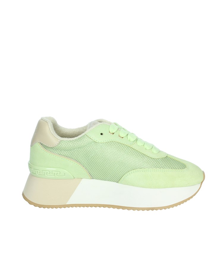 SNEAKERS BASSA BA4081 PX027 VERDE