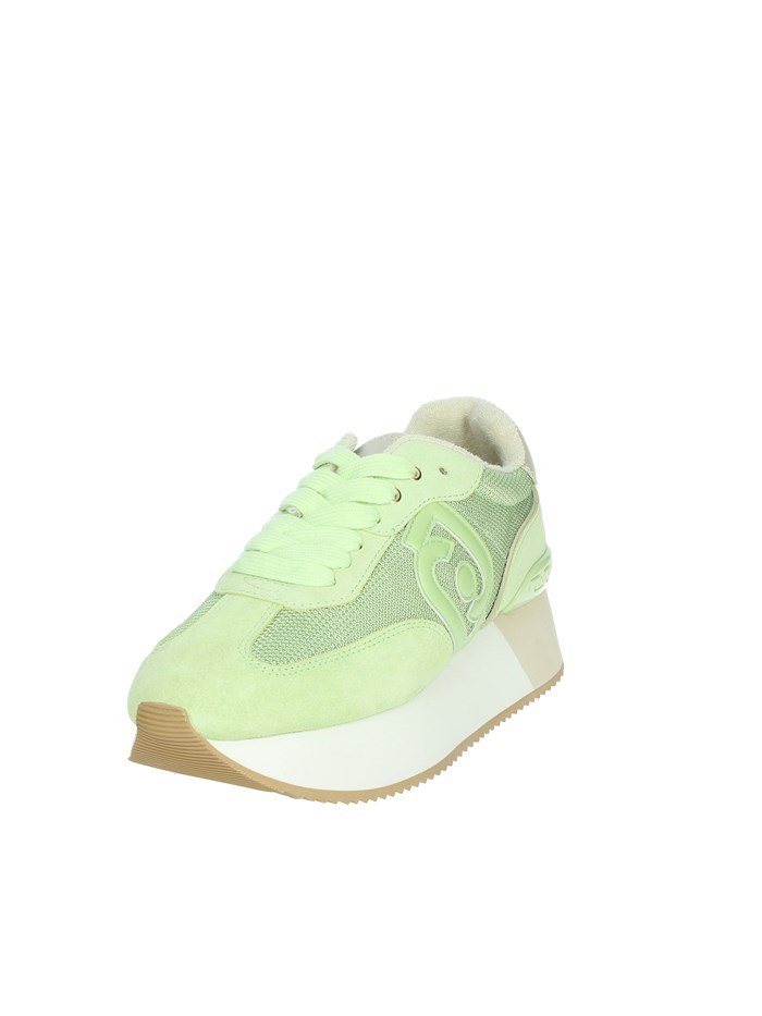 SNEAKERS BASSA BA4081 PX027 VERDE