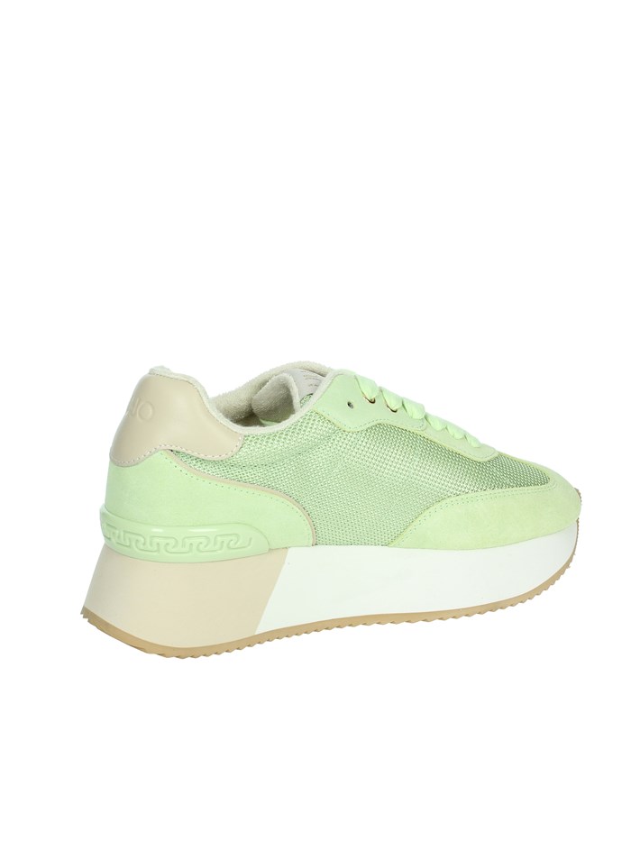 SNEAKERS BASSA BA4081 PX027 VERDE