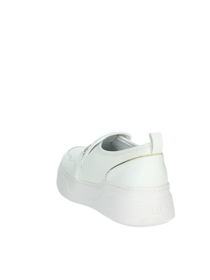 SLIP-ON BA4092 PX246 BIANCO