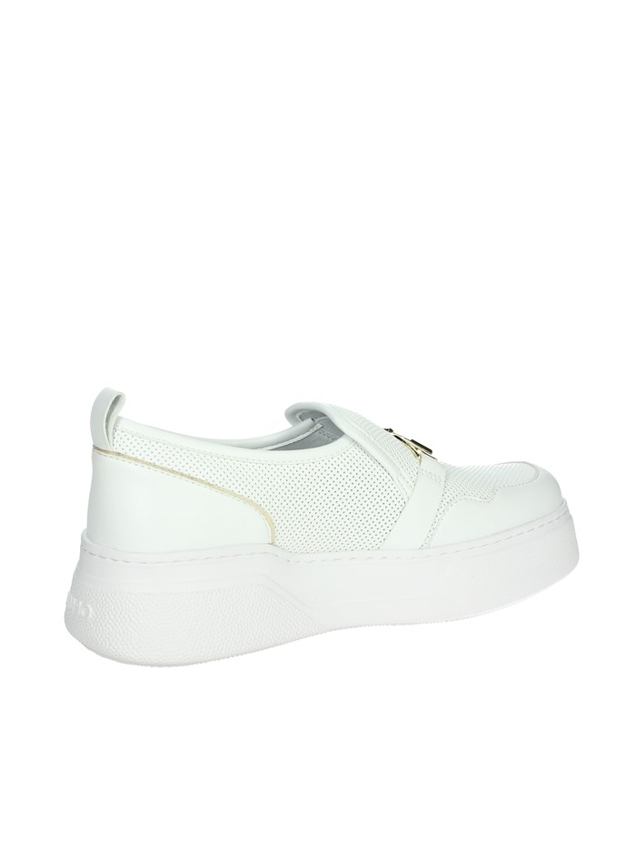 SLIP-ON BA4092 PX246 BIANCO