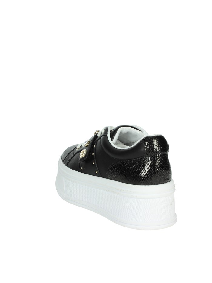 SNEAKERS BASSA BA4023 P0102 NERO