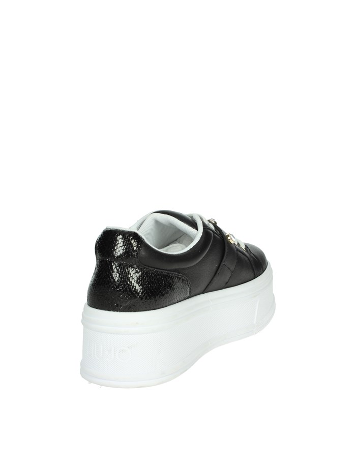 SNEAKERS BASSA BA4023 P0102 NERO