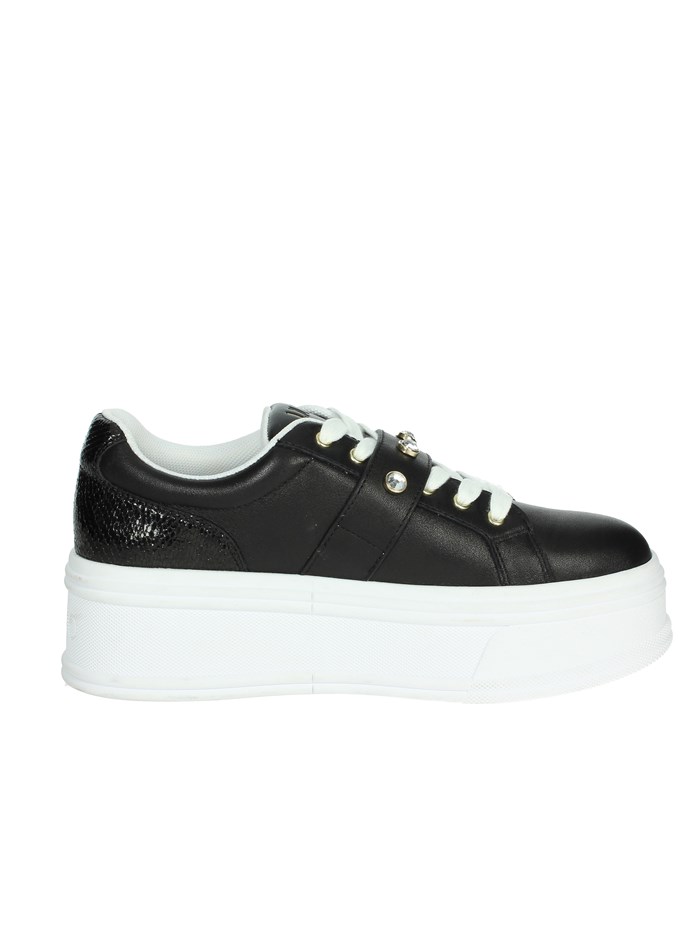 SNEAKERS BASSA BA4023 P0102 NERO