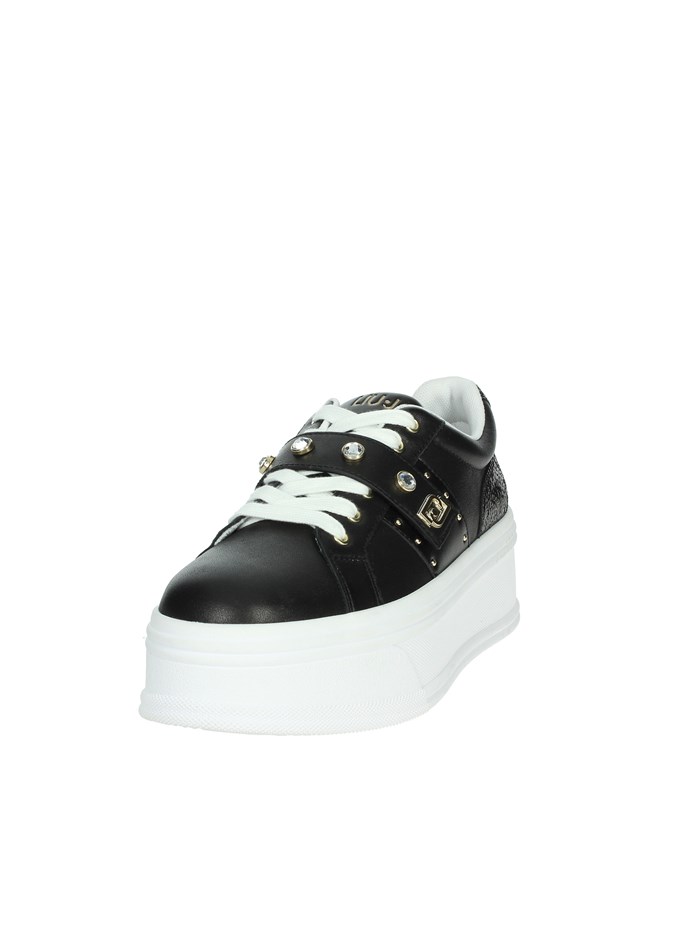 SNEAKERS BASSA BA4023 P0102 NERO