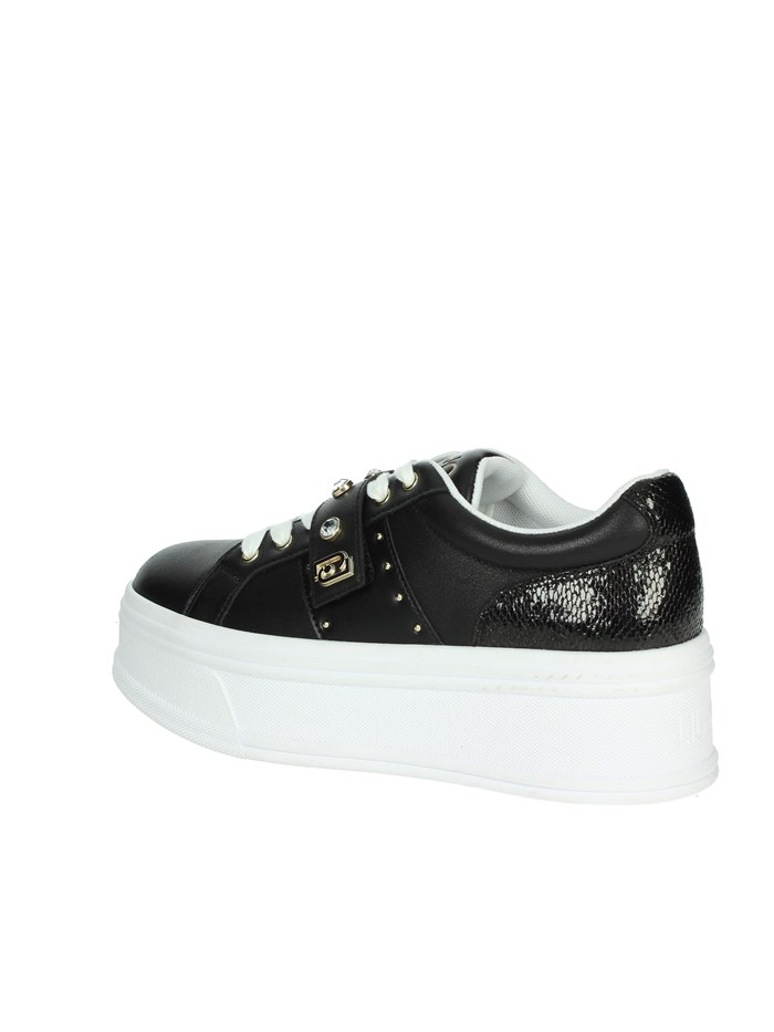 SNEAKERS BASSA BA4023 P0102 NERO