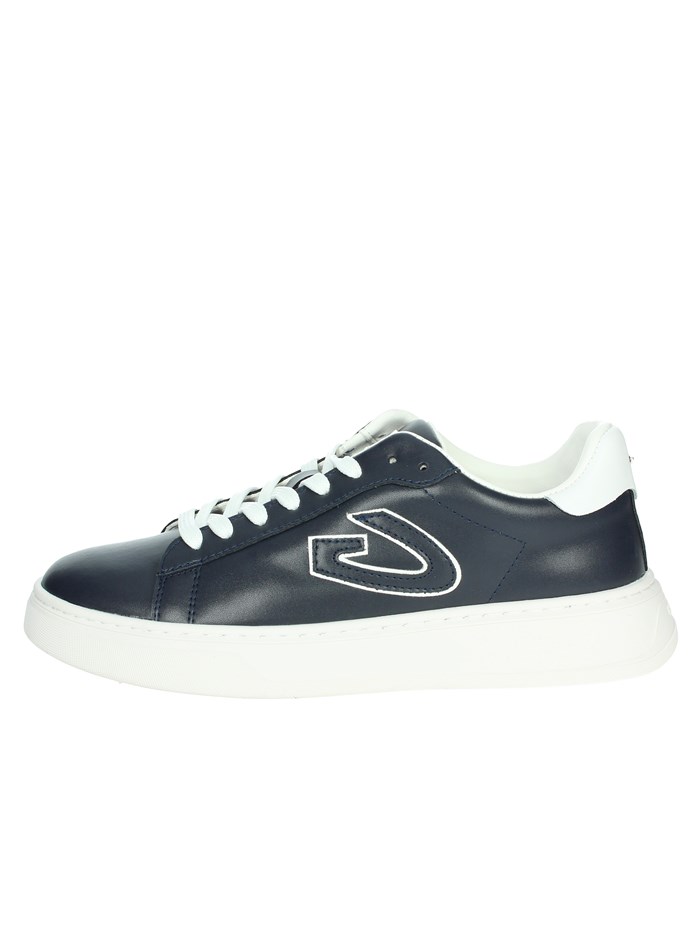 SNEAKERS BASSA AGM009312 BLU