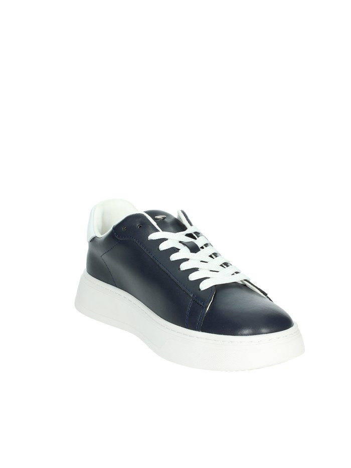 SNEAKERS BASSA AGM009312 BLU