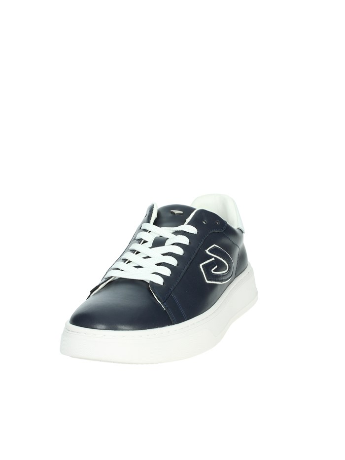 SNEAKERS BASSA AGM009312 BLU