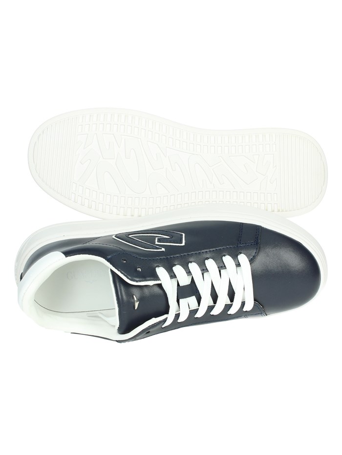 SNEAKERS BASSA AGM009312 BLU