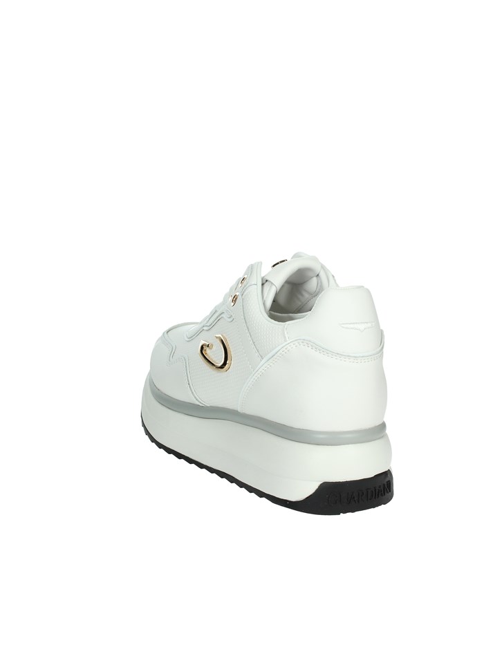 SNEAKERS BASSA AGW133000 BIANCO