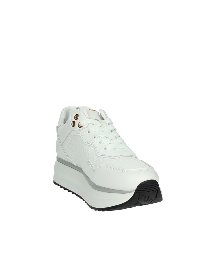 SNEAKERS BASSA AGW133000 BIANCO