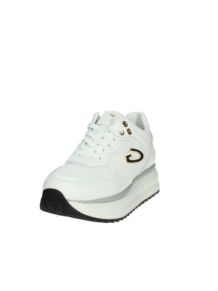 SNEAKERS BASSA AGW133000 BIANCO