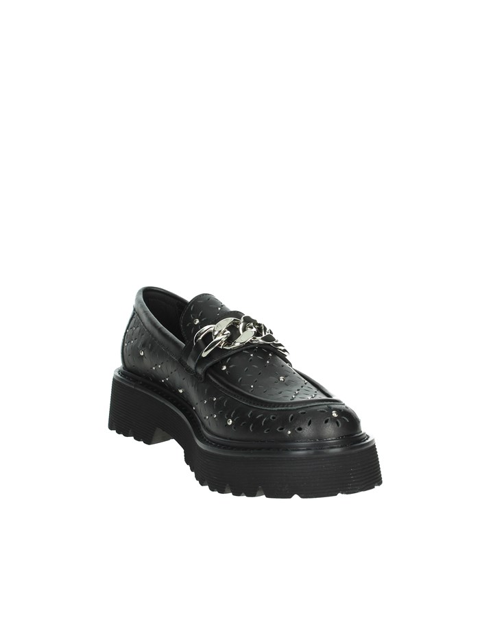 MOCASSINO CLW319404 NERO