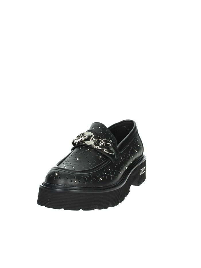 MOCASSINO CLW319404 NERO