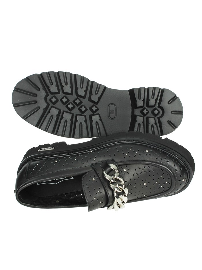 MOCASSINO CLW319404 NERO