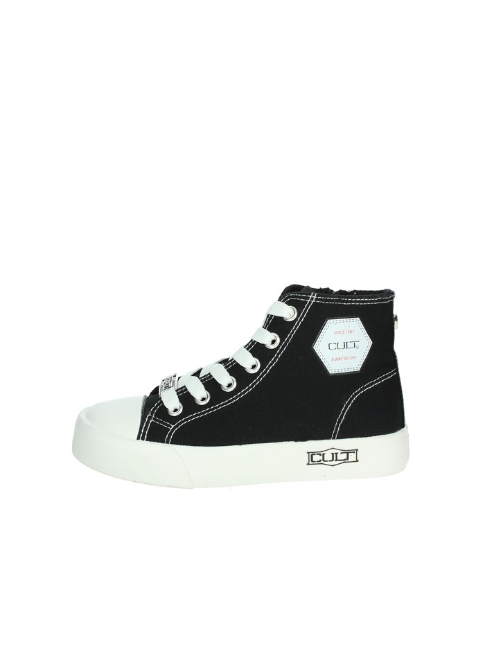 SNEAKERS ALTA CLJ006600 NERO