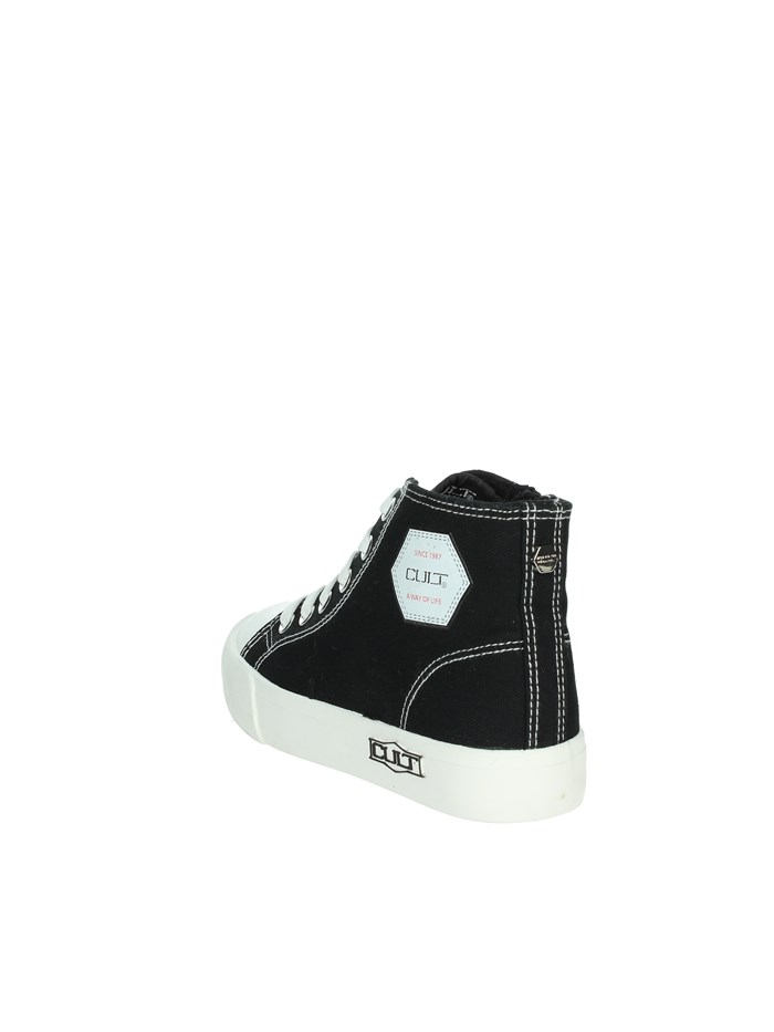 SNEAKERS ALTA CLJ006600 NERO