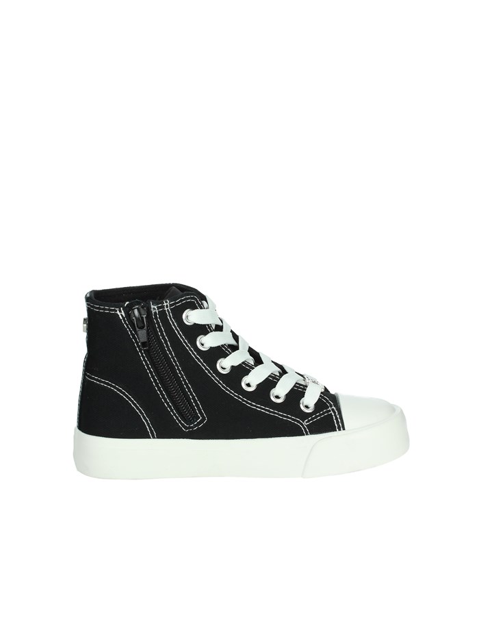 SNEAKERS ALTA CLJ006600 NERO