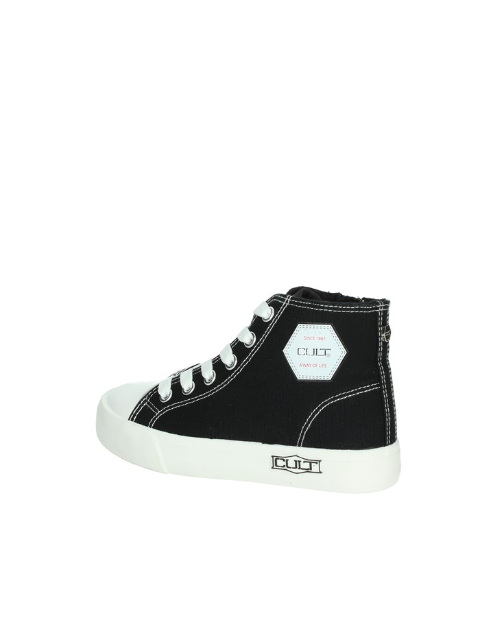 SNEAKERS ALTA CLJ006600 NERO