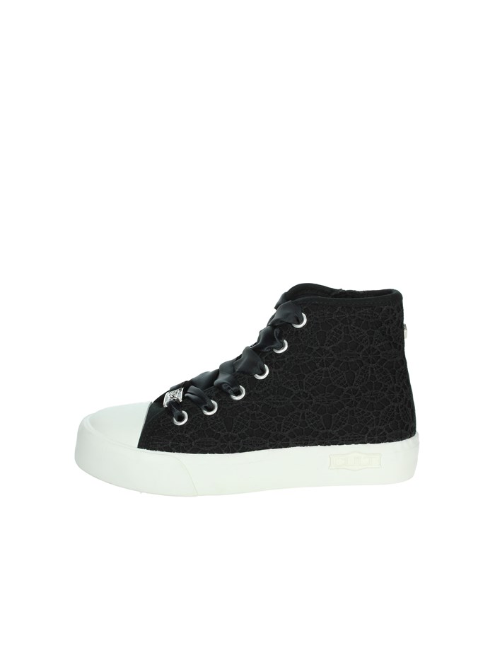 SNEAKERS ALTA CLJ006500 NERO