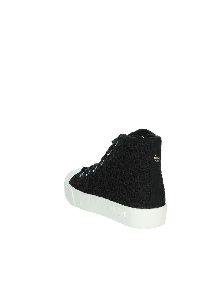 SNEAKERS ALTA CLJ006500 NERO