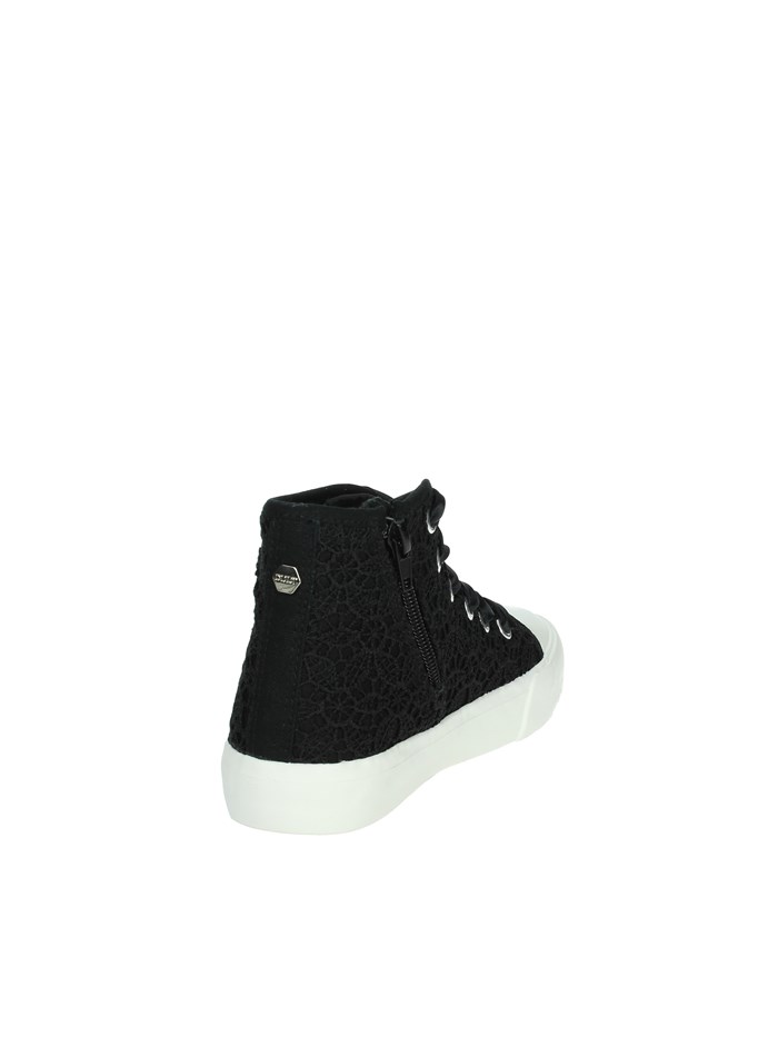 SNEAKERS ALTA CLJ006500 NERO