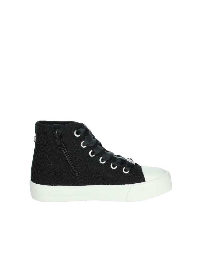 SNEAKERS ALTA CLJ006500 NERO