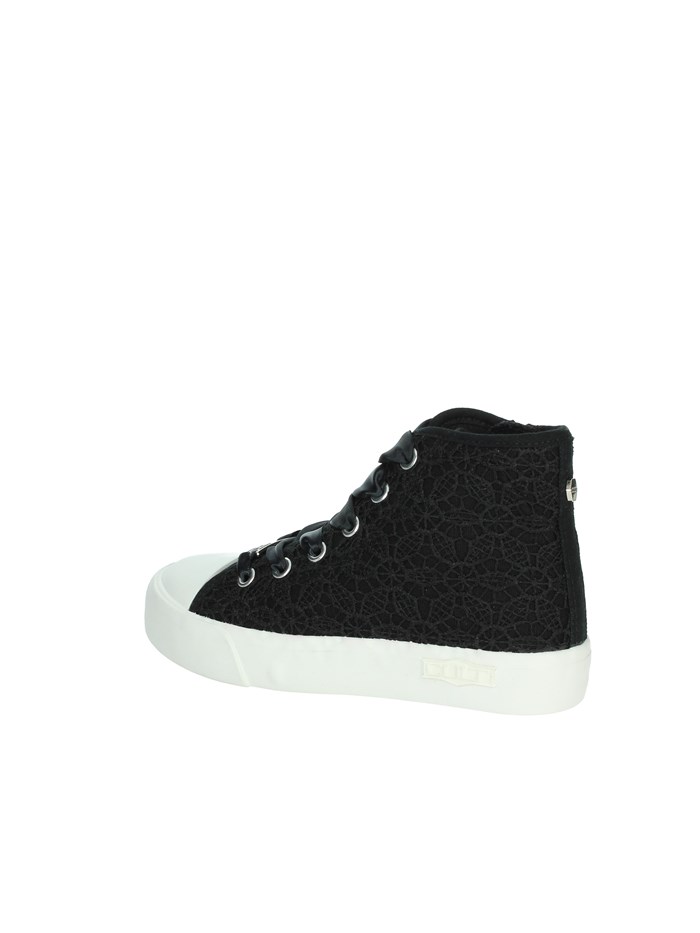 SNEAKERS ALTA CLJ006500 NERO