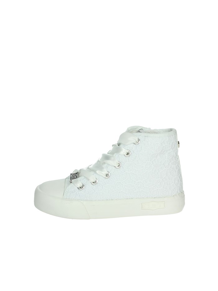 SNEAKERS ALTA CLJ0006501 BIANCO