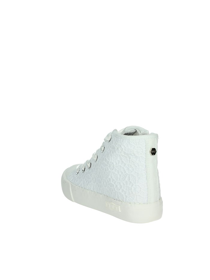 SNEAKERS ALTA CLJ0006501 BIANCO