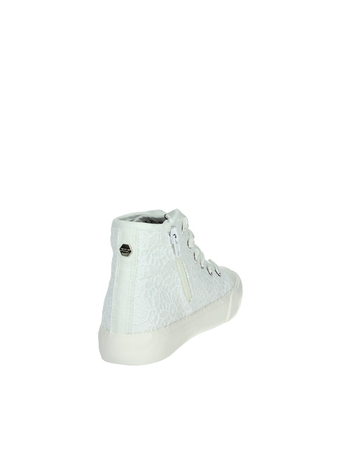 SNEAKERS ALTA CLJ0006501 BIANCO