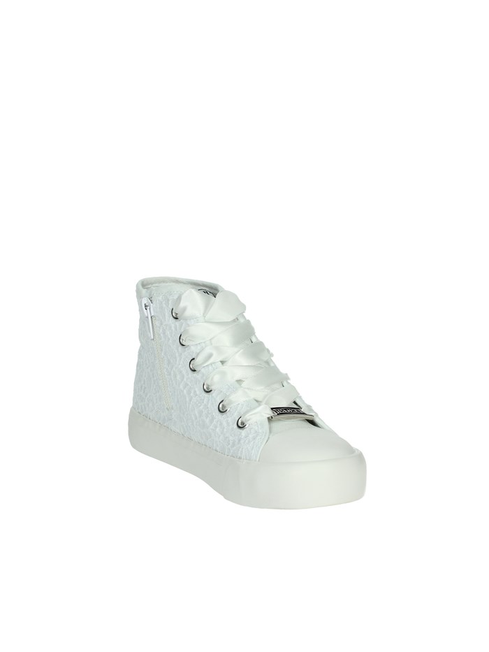 SNEAKERS ALTA CLJ0006501 BIANCO