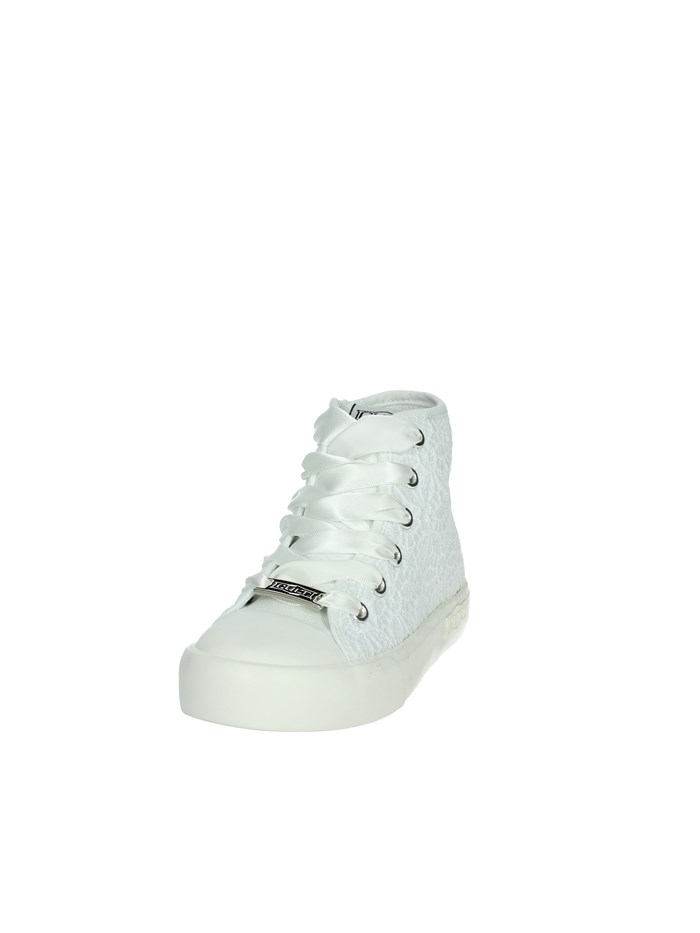 SNEAKERS ALTA CLJ0006501 BIANCO