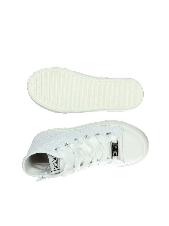 SNEAKERS ALTA CLJ0006501 BIANCO