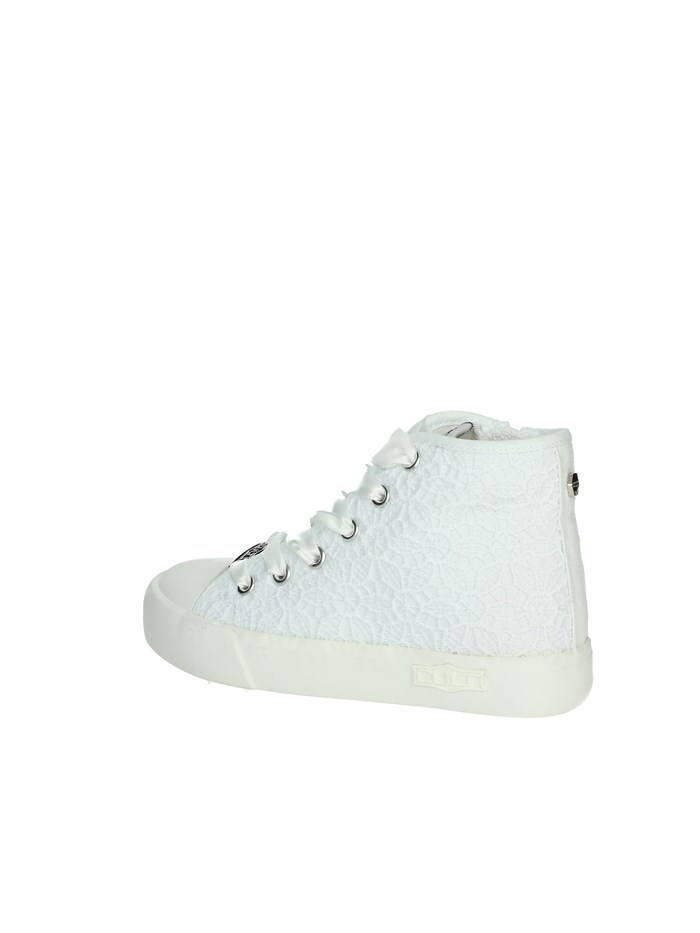 SNEAKERS ALTA CLJ0006501 BIANCO