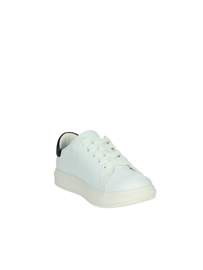 SNEAKERS BASSA CLJ007101 BIANCO/NERO